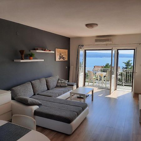 Sea View Nona Apartment Crikvenica Eksteriør billede