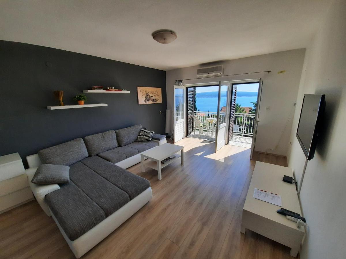 Sea View Nona Apartment Crikvenica Eksteriør billede