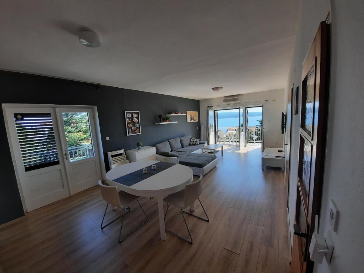 Sea View Nona Apartment Crikvenica Eksteriør billede
