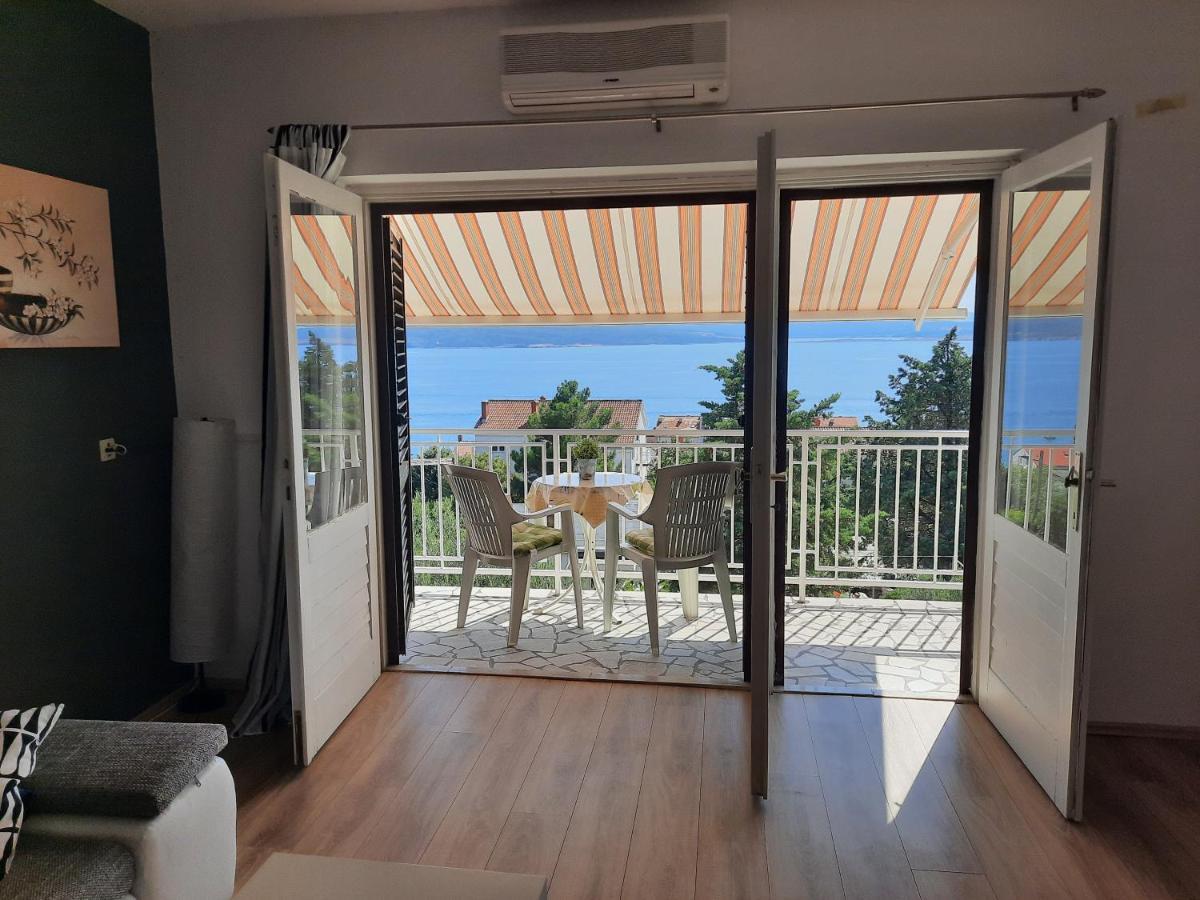 Sea View Nona Apartment Crikvenica Eksteriør billede