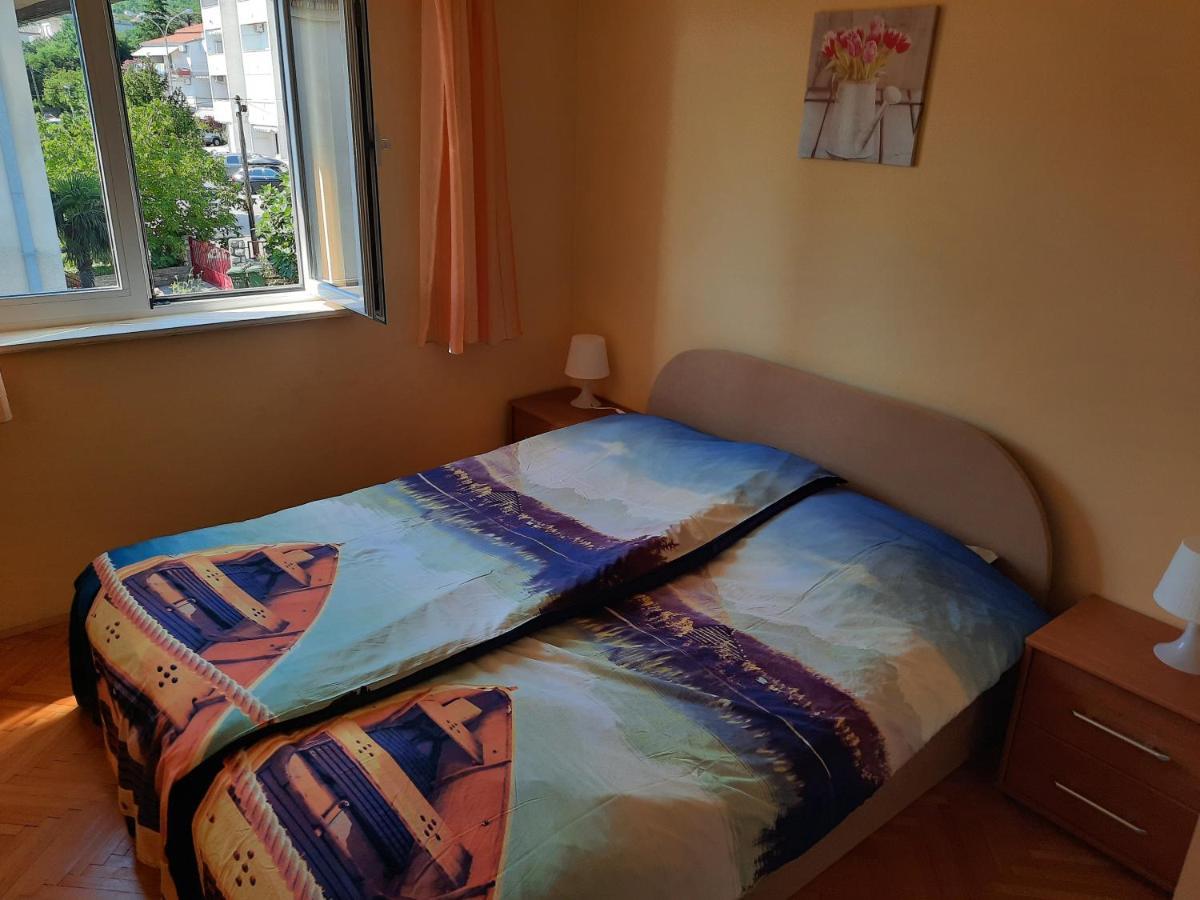 Sea View Nona Apartment Crikvenica Eksteriør billede
