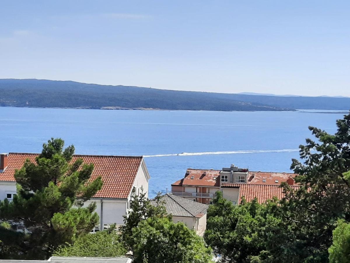 Sea View Nona Apartment Crikvenica Eksteriør billede