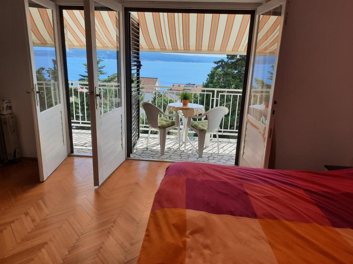 Sea View Nona Apartment Crikvenica Eksteriør billede