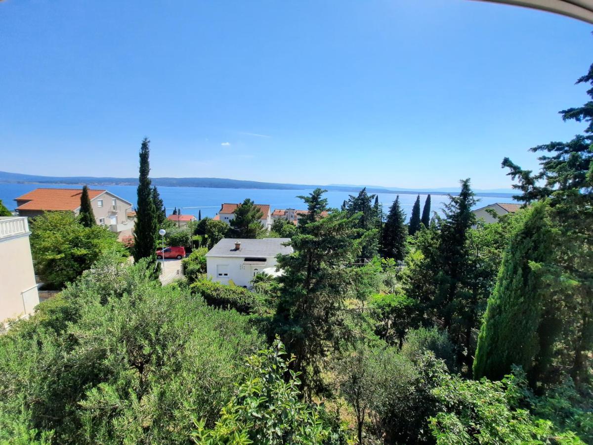 Sea View Nona Apartment Crikvenica Eksteriør billede