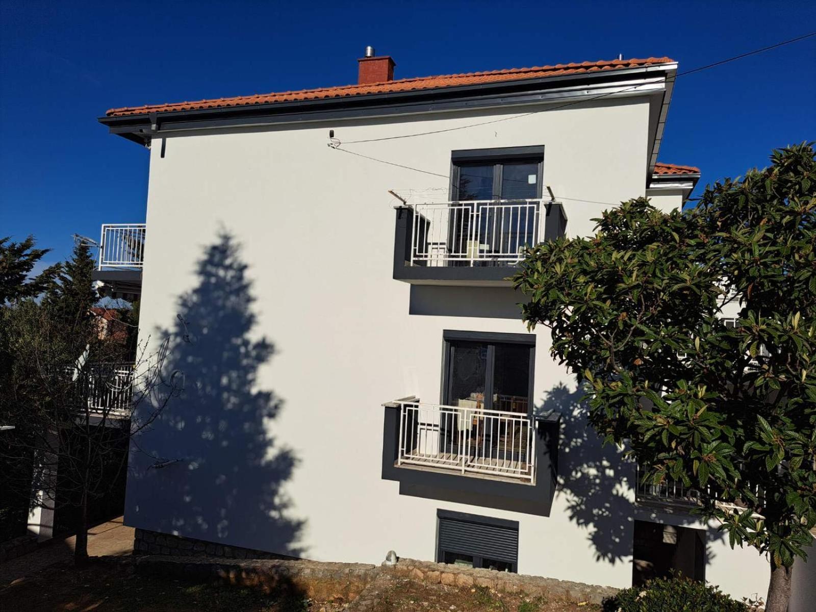 Sea View Nona Apartment Crikvenica Eksteriør billede