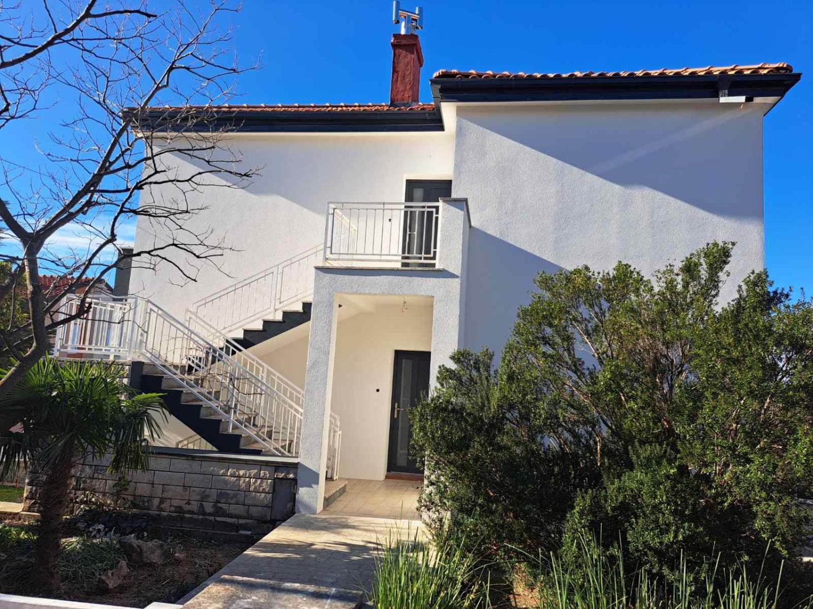 Sea View Nona Apartment Crikvenica Eksteriør billede