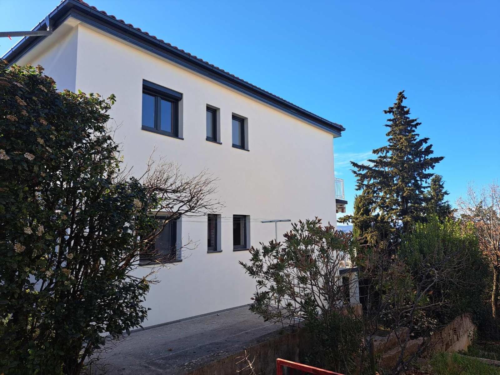 Sea View Nona Apartment Crikvenica Eksteriør billede