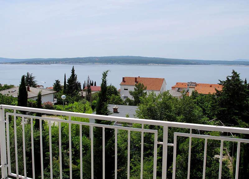 Sea View Nona Apartment Crikvenica Eksteriør billede