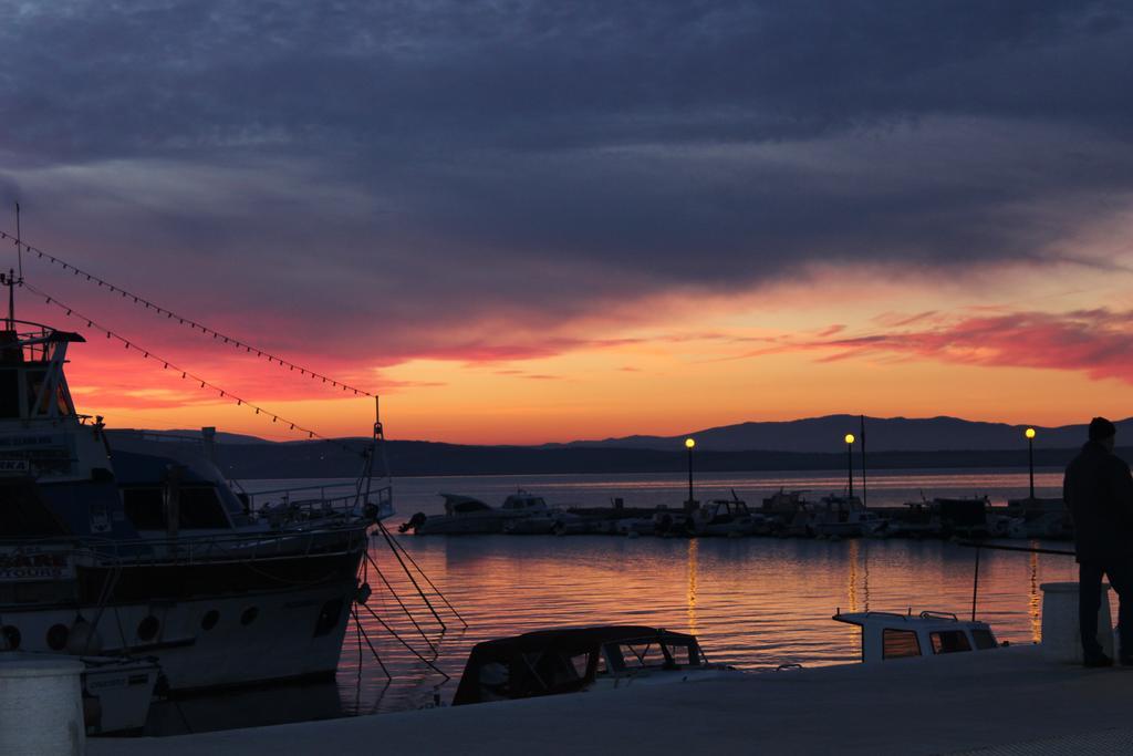 Sea View Nona Apartment Crikvenica Eksteriør billede