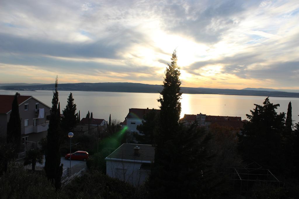 Sea View Nona Apartment Crikvenica Eksteriør billede