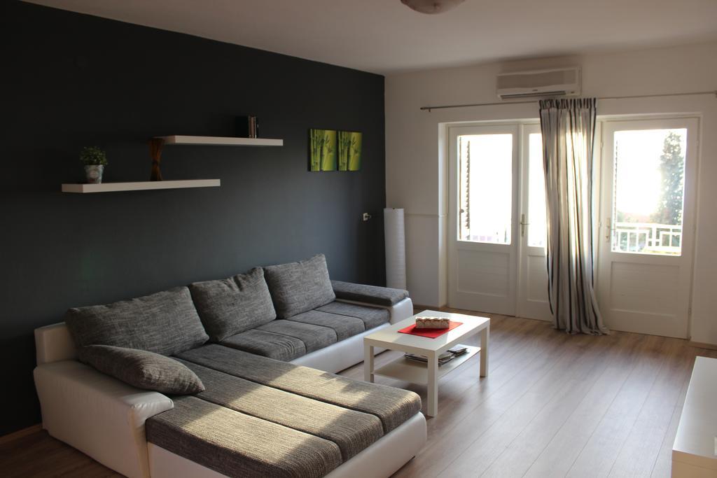 Sea View Nona Apartment Crikvenica Eksteriør billede