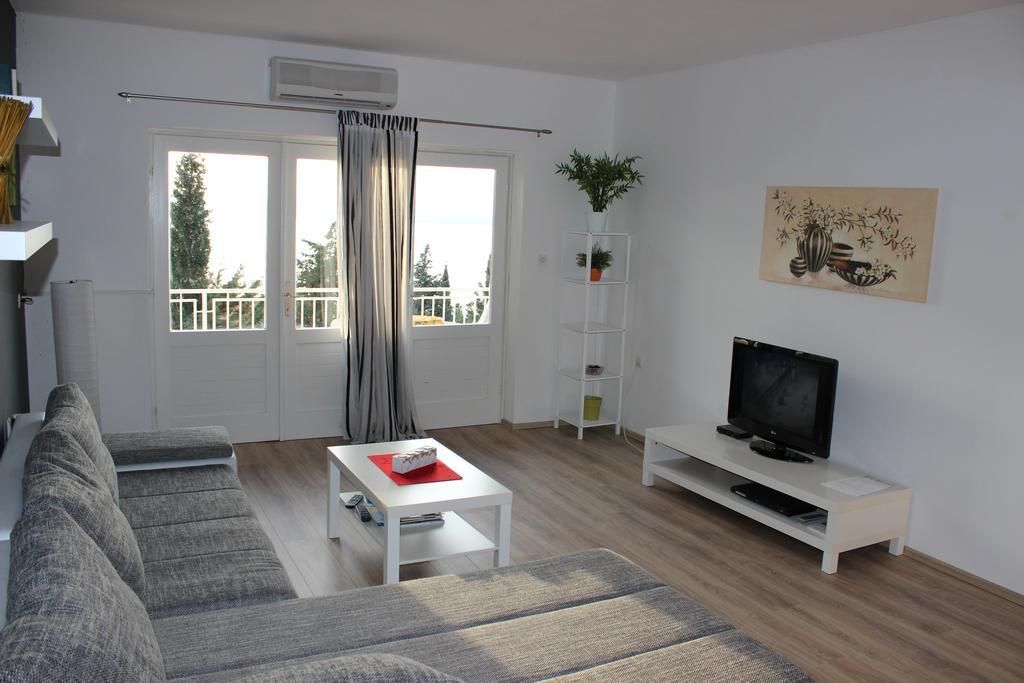 Sea View Nona Apartment Crikvenica Eksteriør billede
