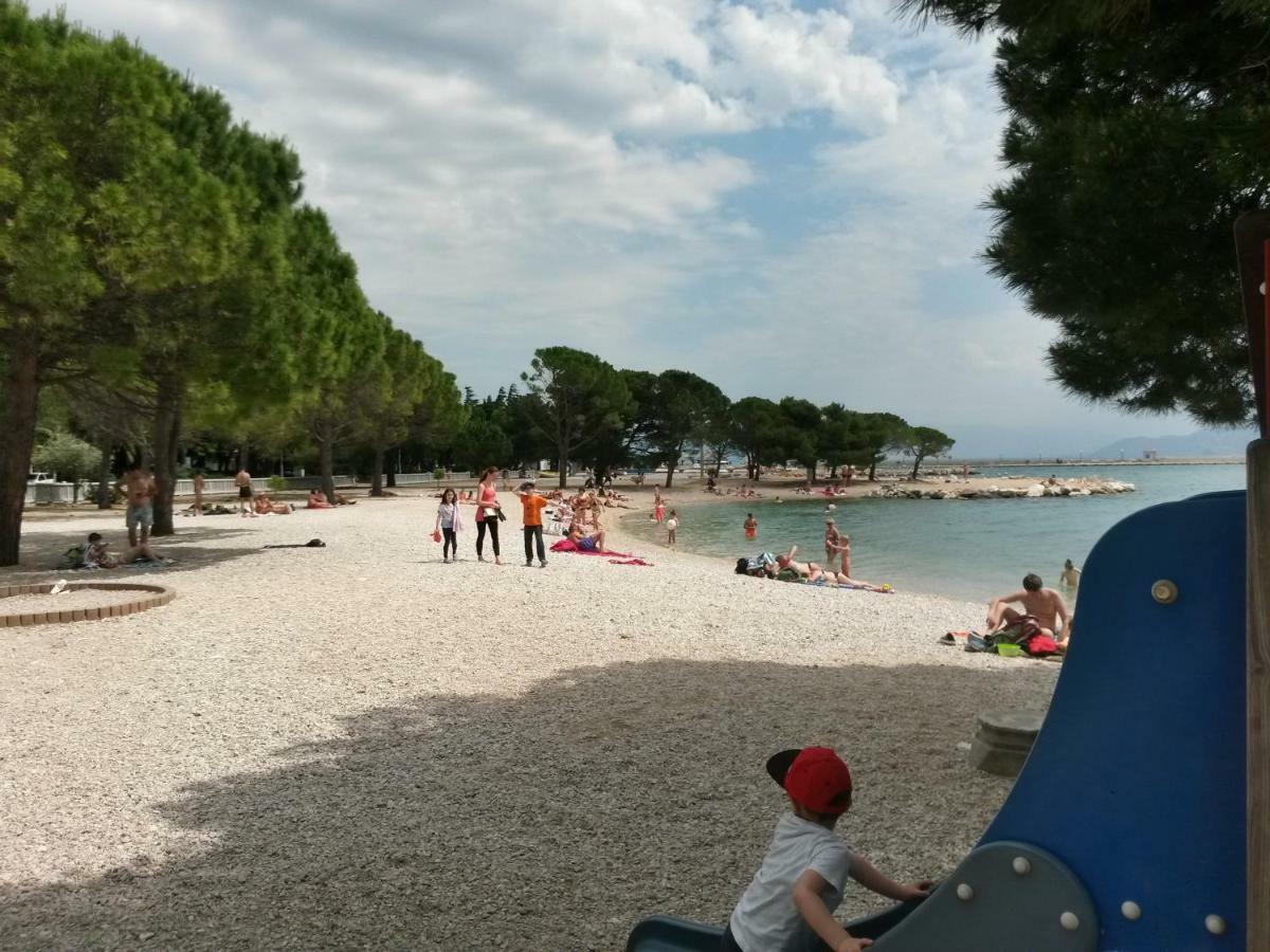 Sea View Nona Apartment Crikvenica Eksteriør billede